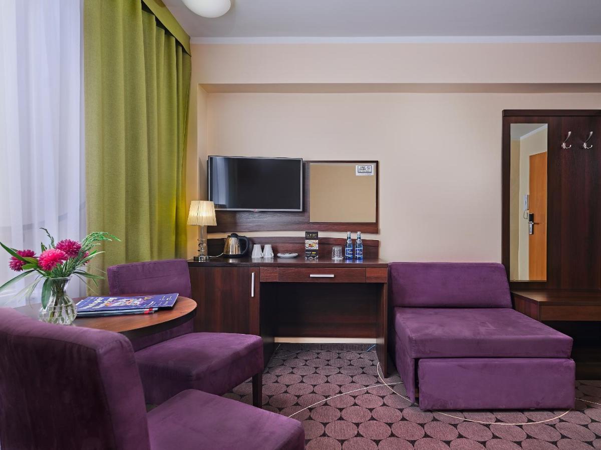 Aparthotel Lumen Krakow Exterior photo